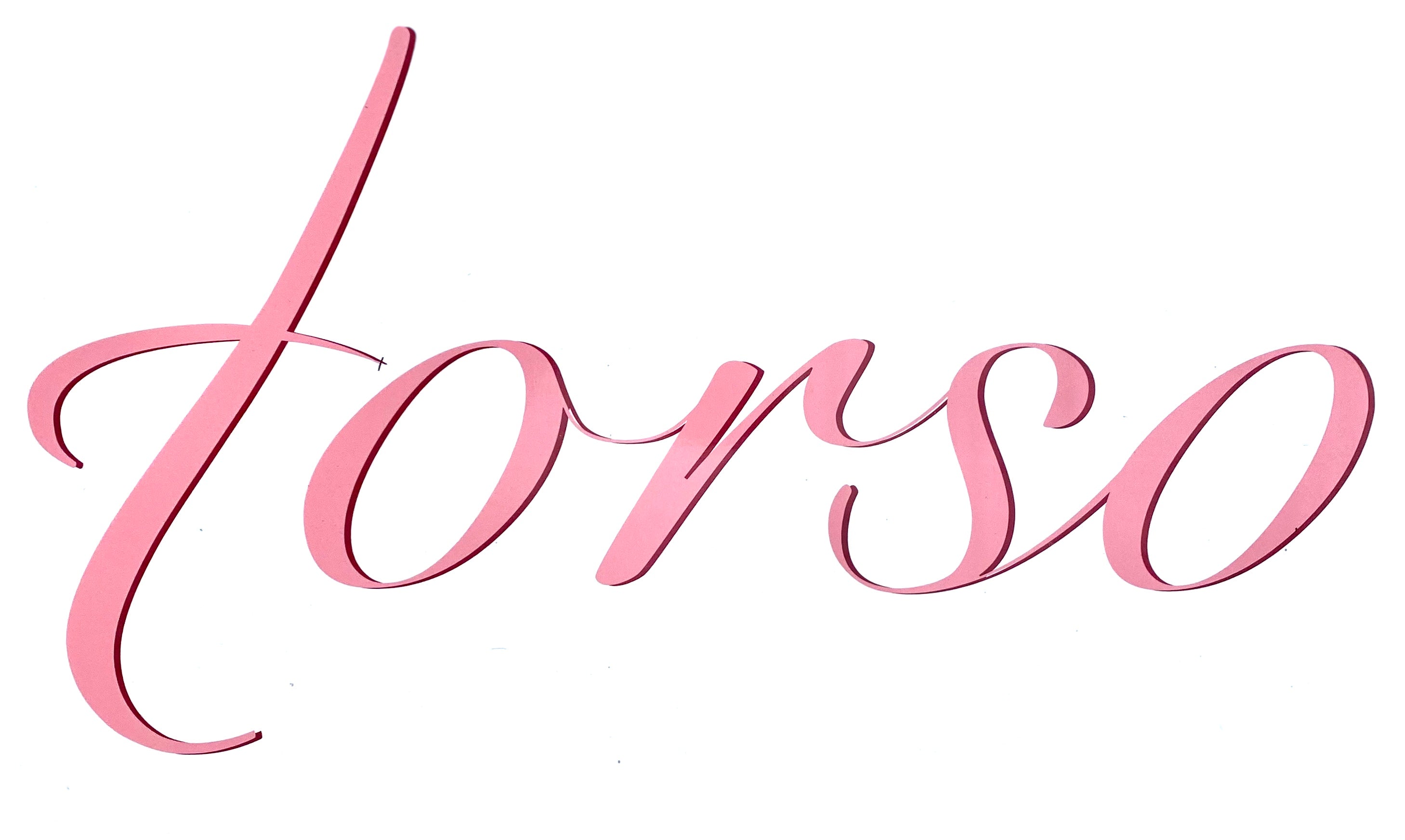 Torso Gift Voucher