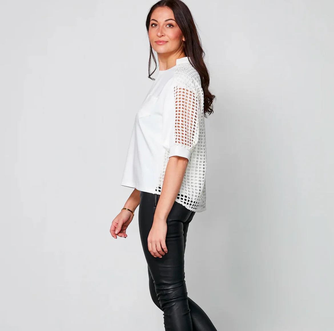 Nu Denmark - Yara Top S/S