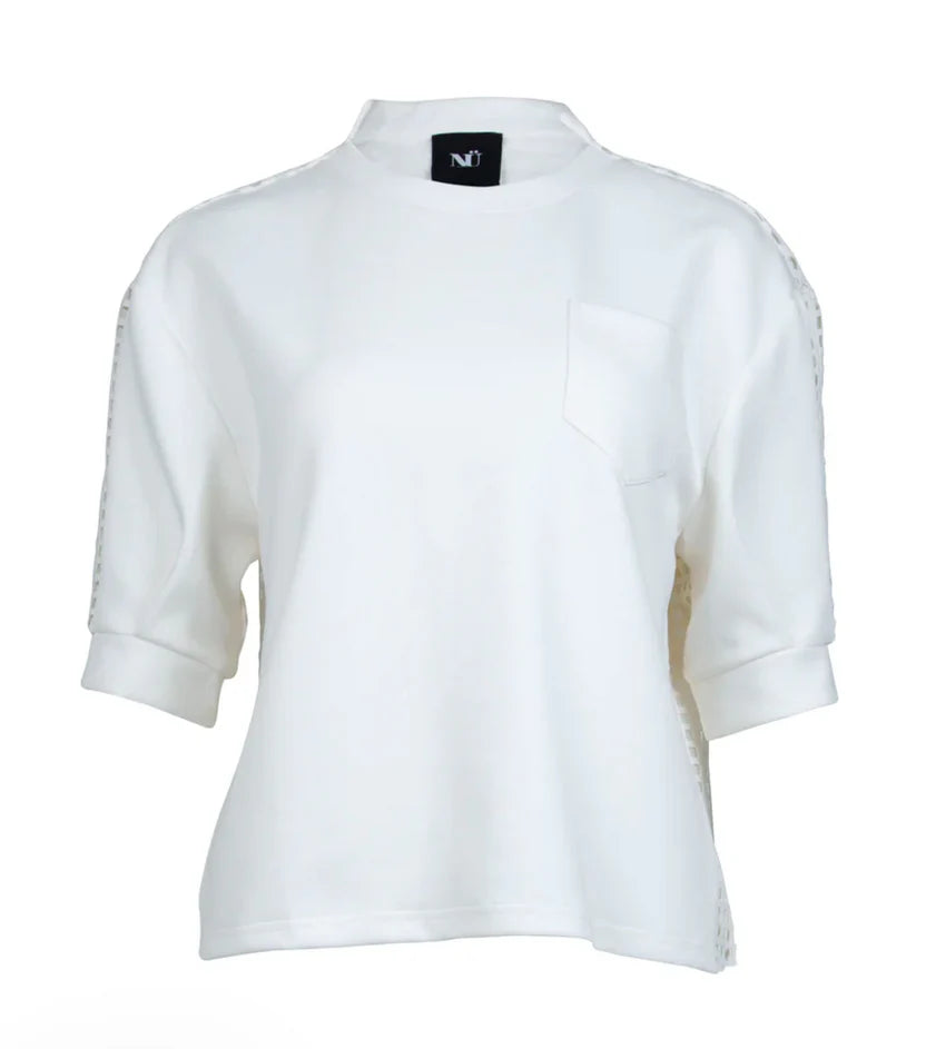 Nu Denmark - Yara Top S/S