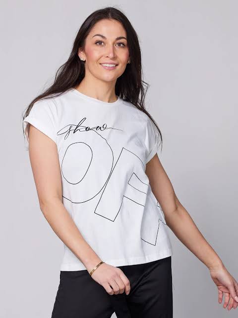 Nu Denmark - Yanisa Tee