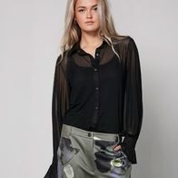 Nu Denmark - Yrga Shirt | Black