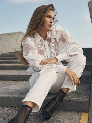 Nu Denmark - Yamina Shirt