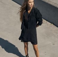 Nu Denmark - Yetta Jacket | Black