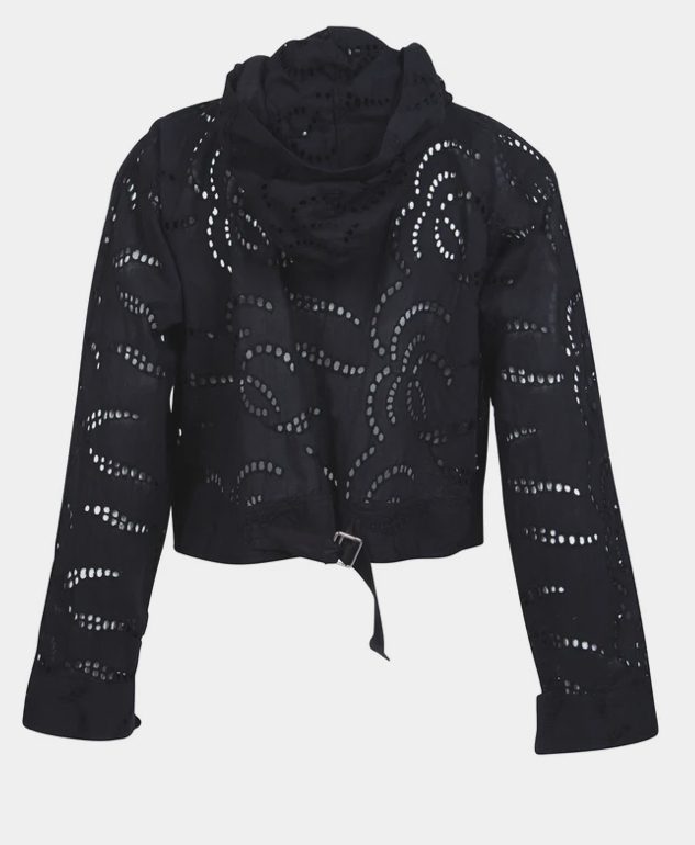 Nu Denmark - Yetta Jacket | Black