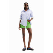 Desigual - Sury Denim Short