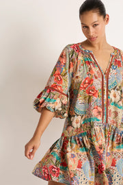 Monte and Lou - Farrah Mini Dress