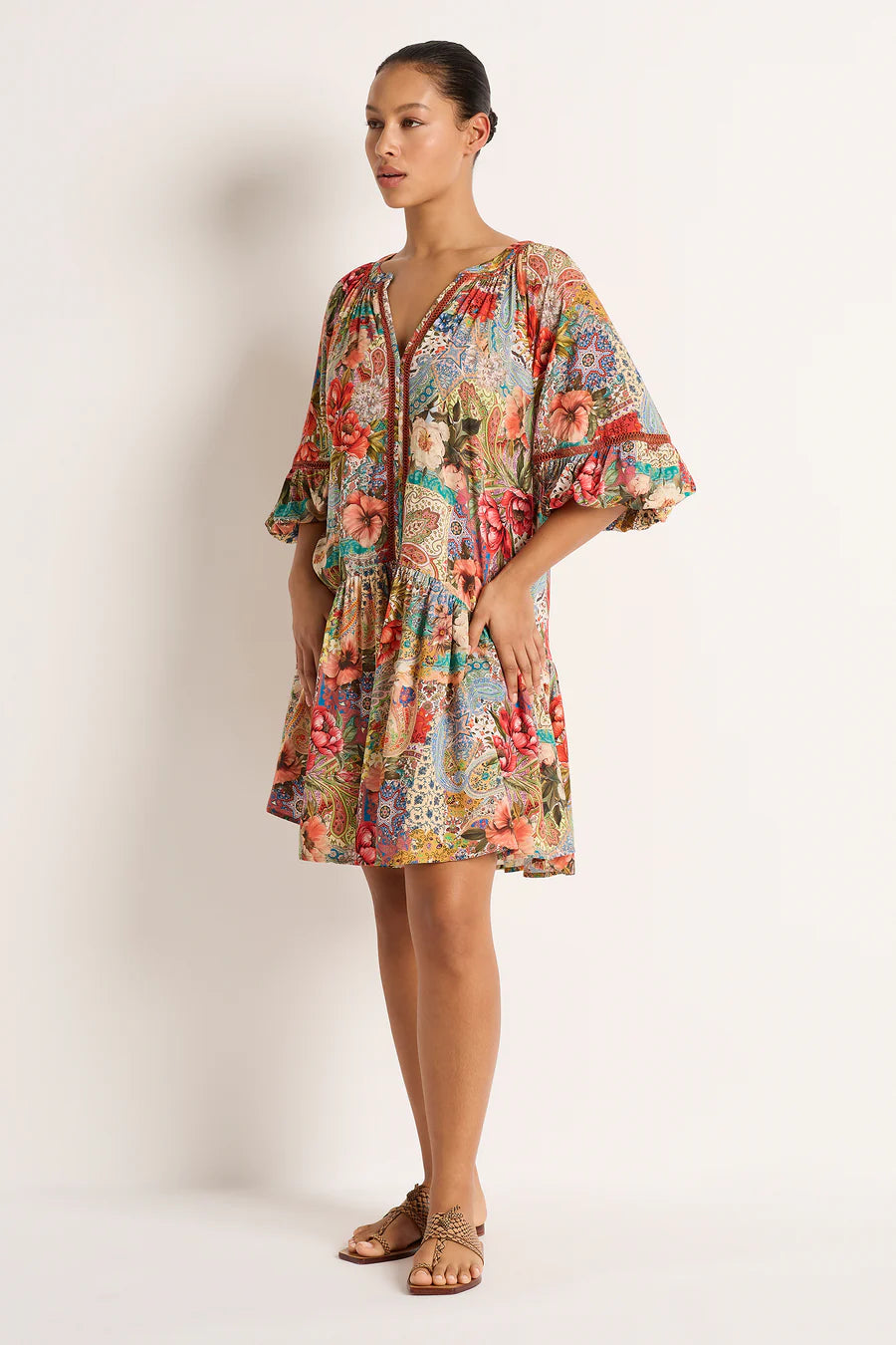 Monte and Lou - Farrah Mini Dress