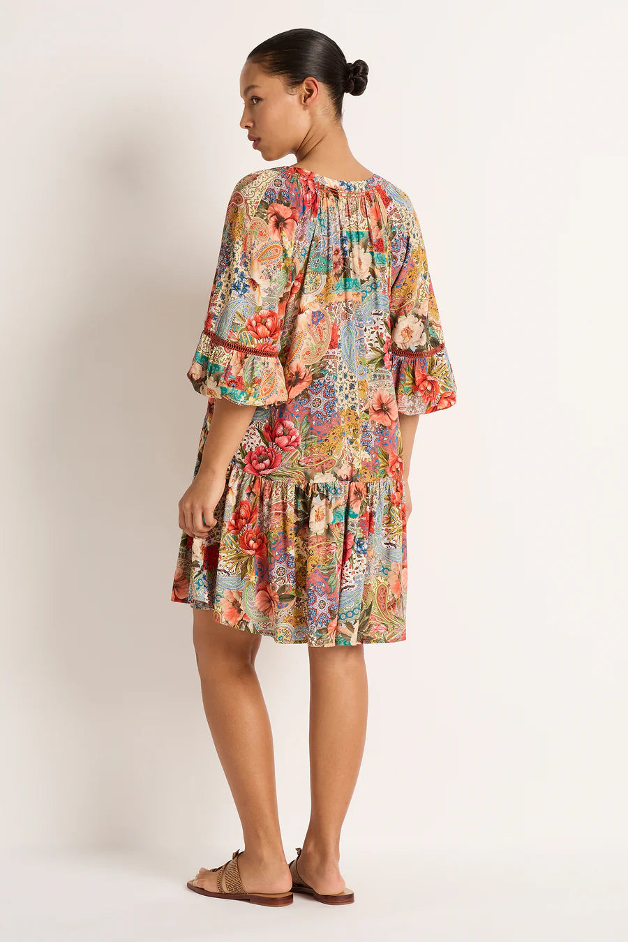 Monte and Lou - Farrah Mini Dress