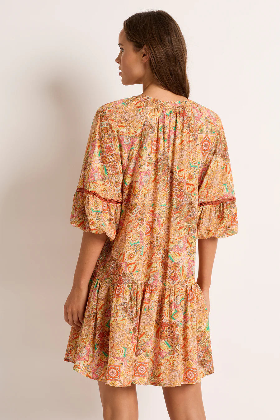 Monte and Lou - Casa Mini Dress