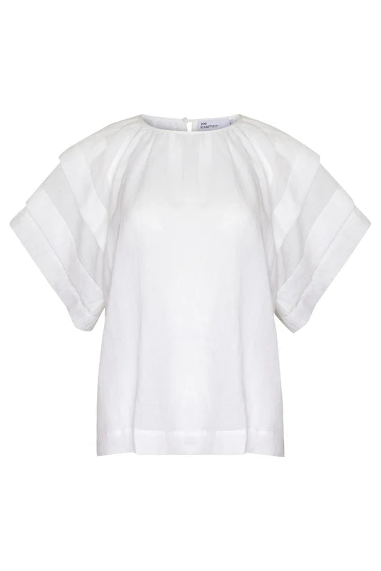 Zoe Kratzmann - Flout Top | Porcelain
