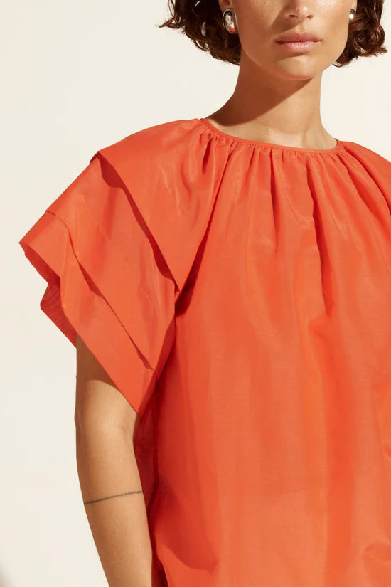 Zoe Kratzmann - Flout Top | Tamarillo
