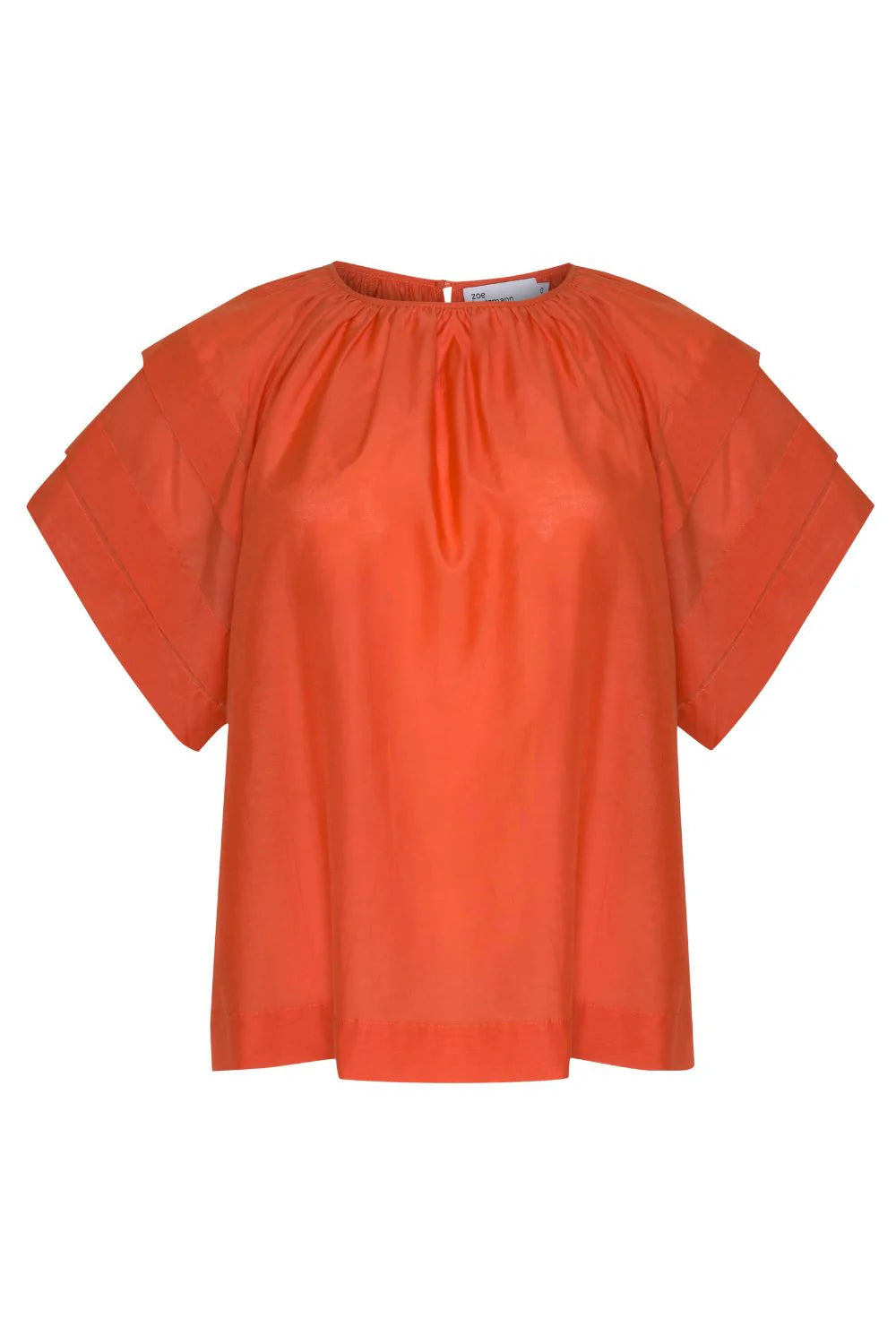 Zoe Kratzmann - Flout Top | Tamarillo