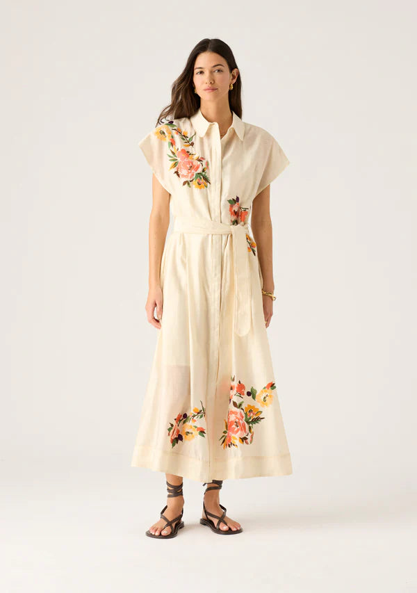 Mos the Label - Soleil Shirt Dress