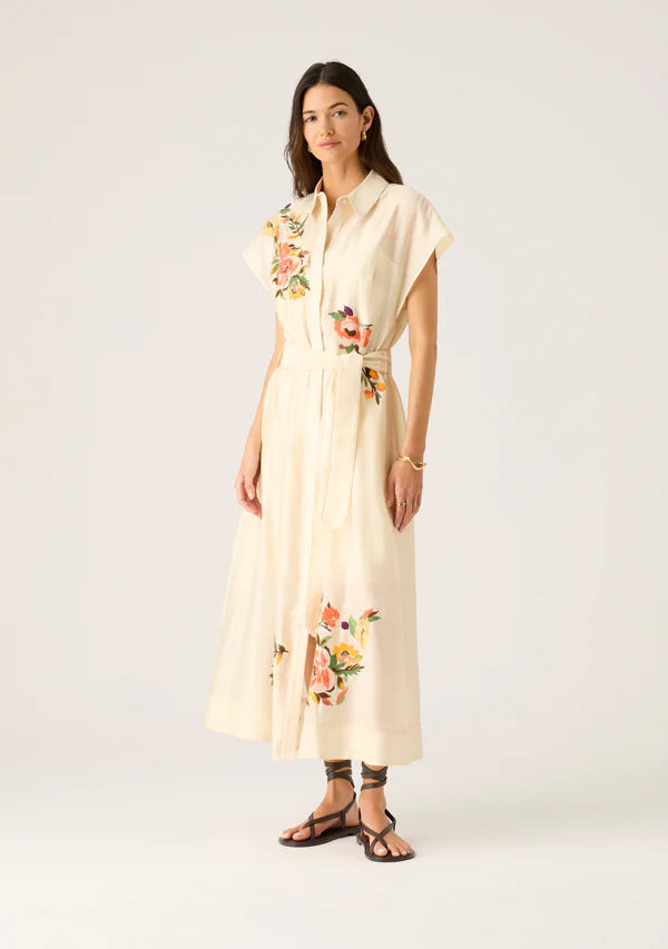 Mos the Label - Soleil Shirt Dress