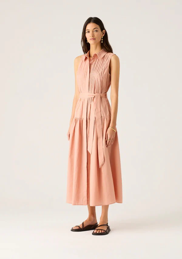 Mos the Label - Aurelia Shirt Dress