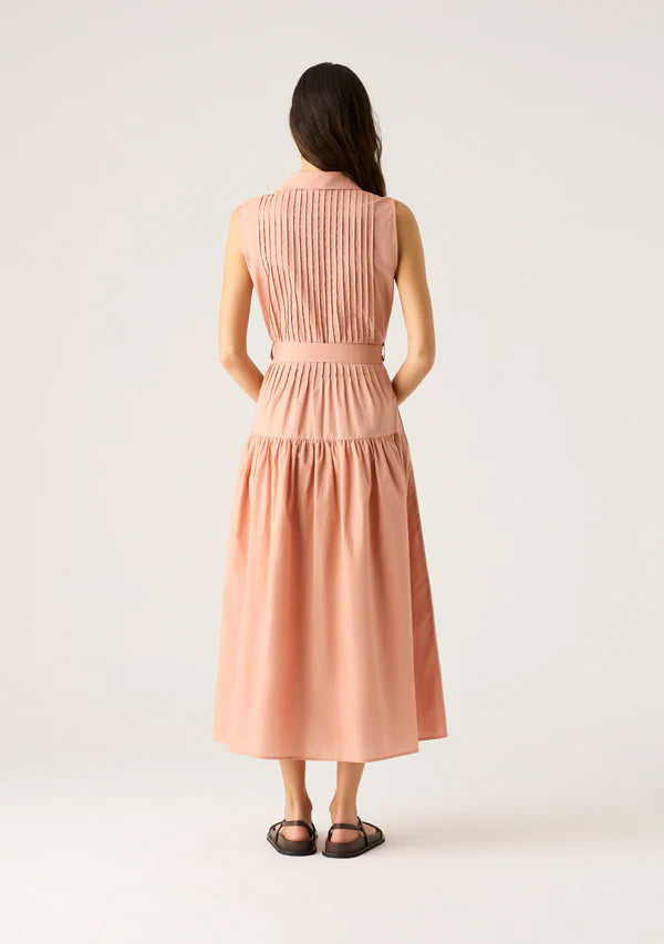 Mos the Label - Aurelia Shirt Dress