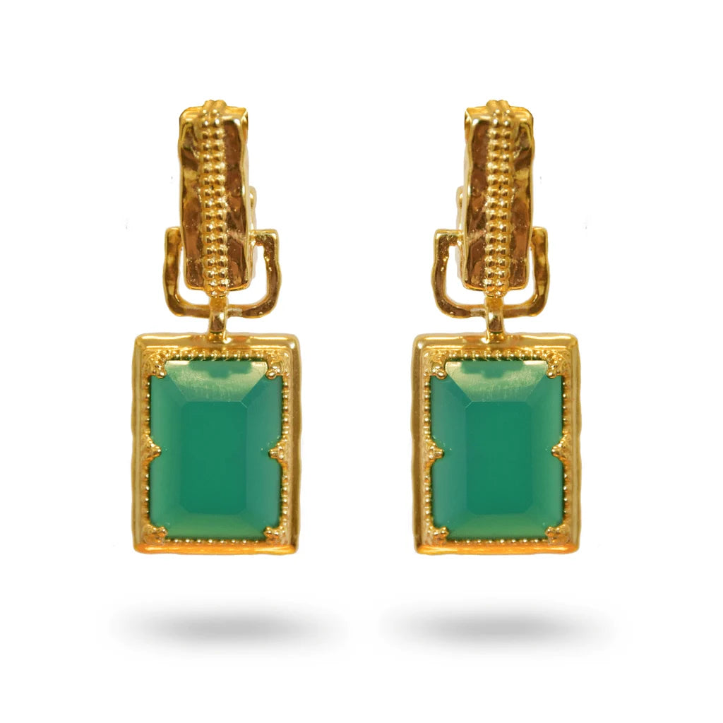 Mountain and Moon - Alexandra Earring