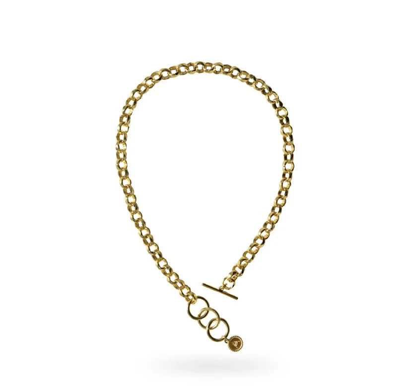 Mountain and Moon - Roxanne Necklace