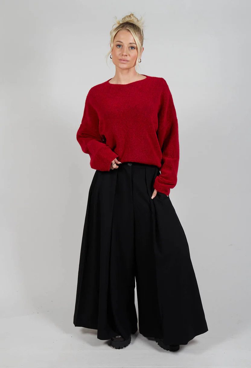 La Vaca Loca - Lin Vista Pant