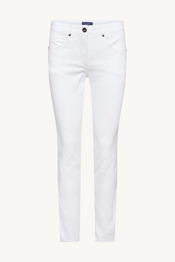 Claire Woman - Jasmin Jeans | white