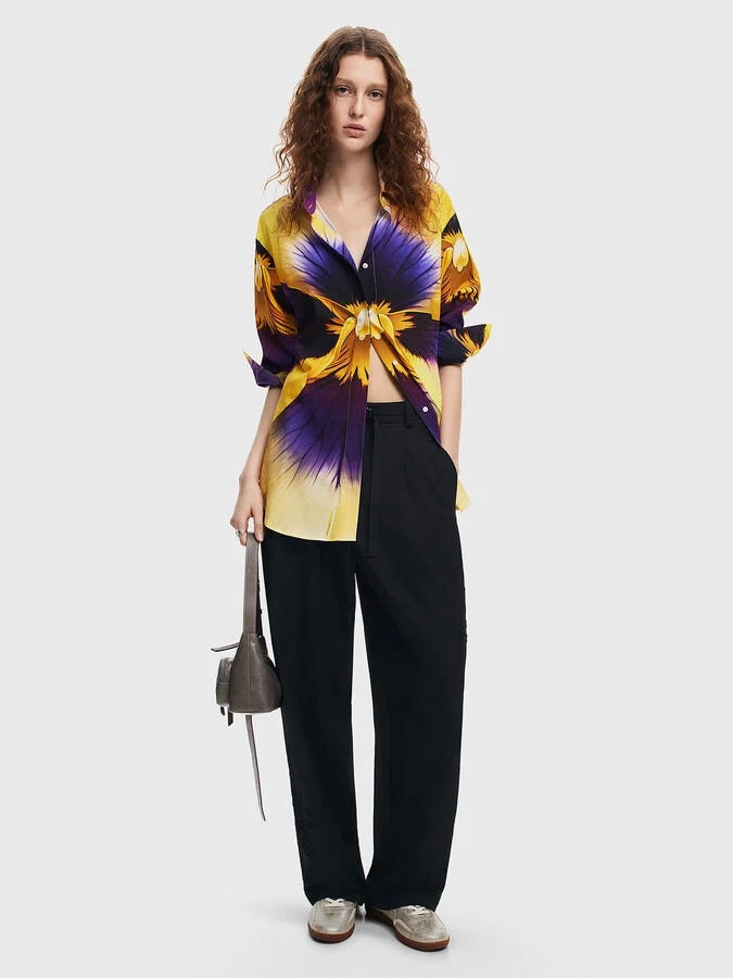 Desigual -Pensee Lacroi Shirt