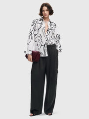 Desigual - Faces Shirt