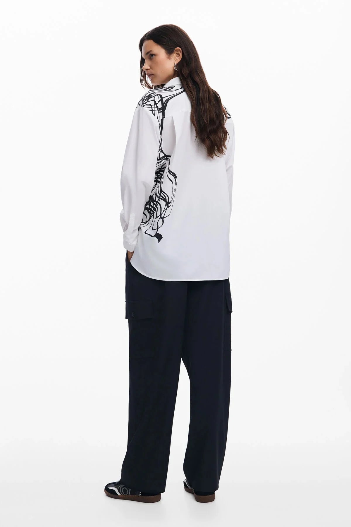 Desigual -Fukuoka Lacroix Shirt