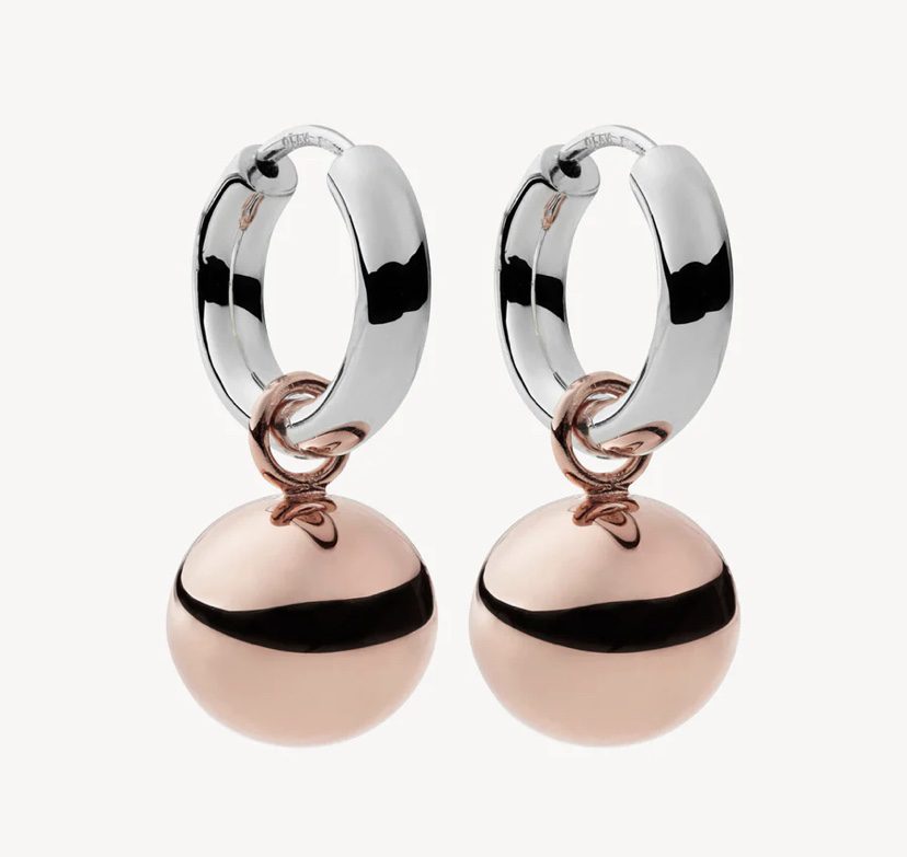 Najo - Shayla Earring | Rose Gold
