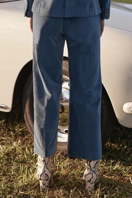 Zoe Kratzmann - Meridian Pant | Shadow