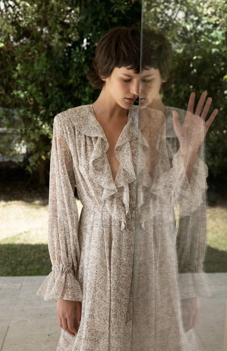 Sabina Musayev - Kolanta Dress