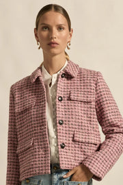 Zoe Kratzmann - Adjoin Jacket | Rose Boucle