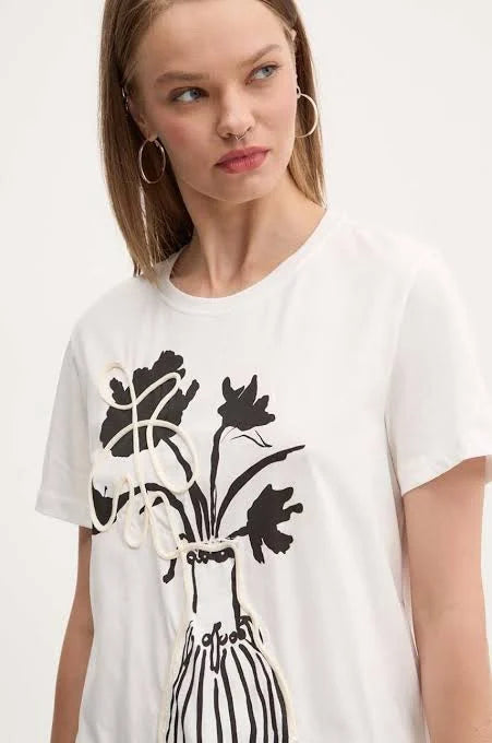 Desigual - Shadow T-Shirt
