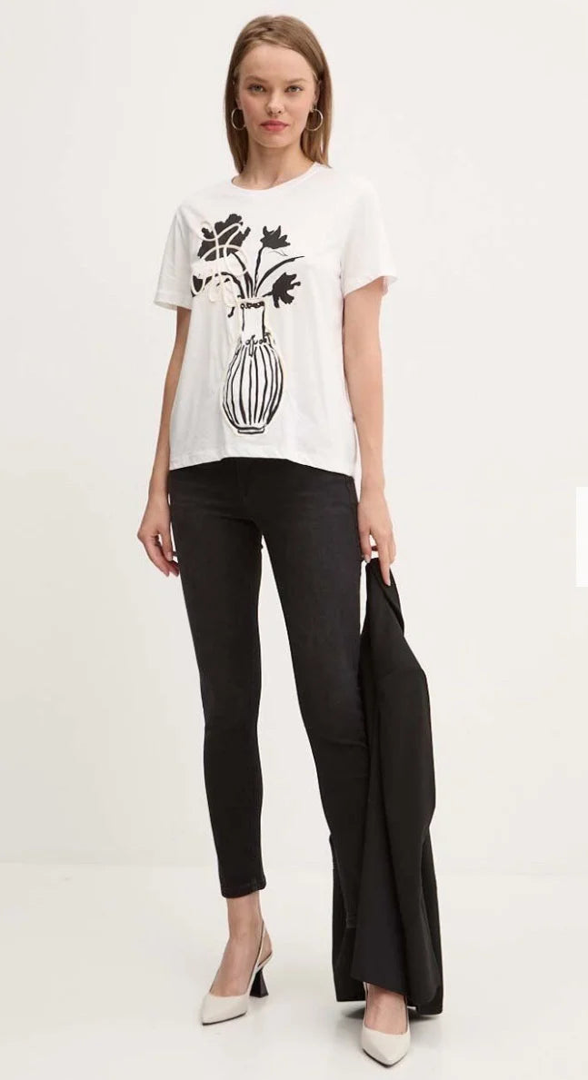 Desigual - Shadow T-Shirt