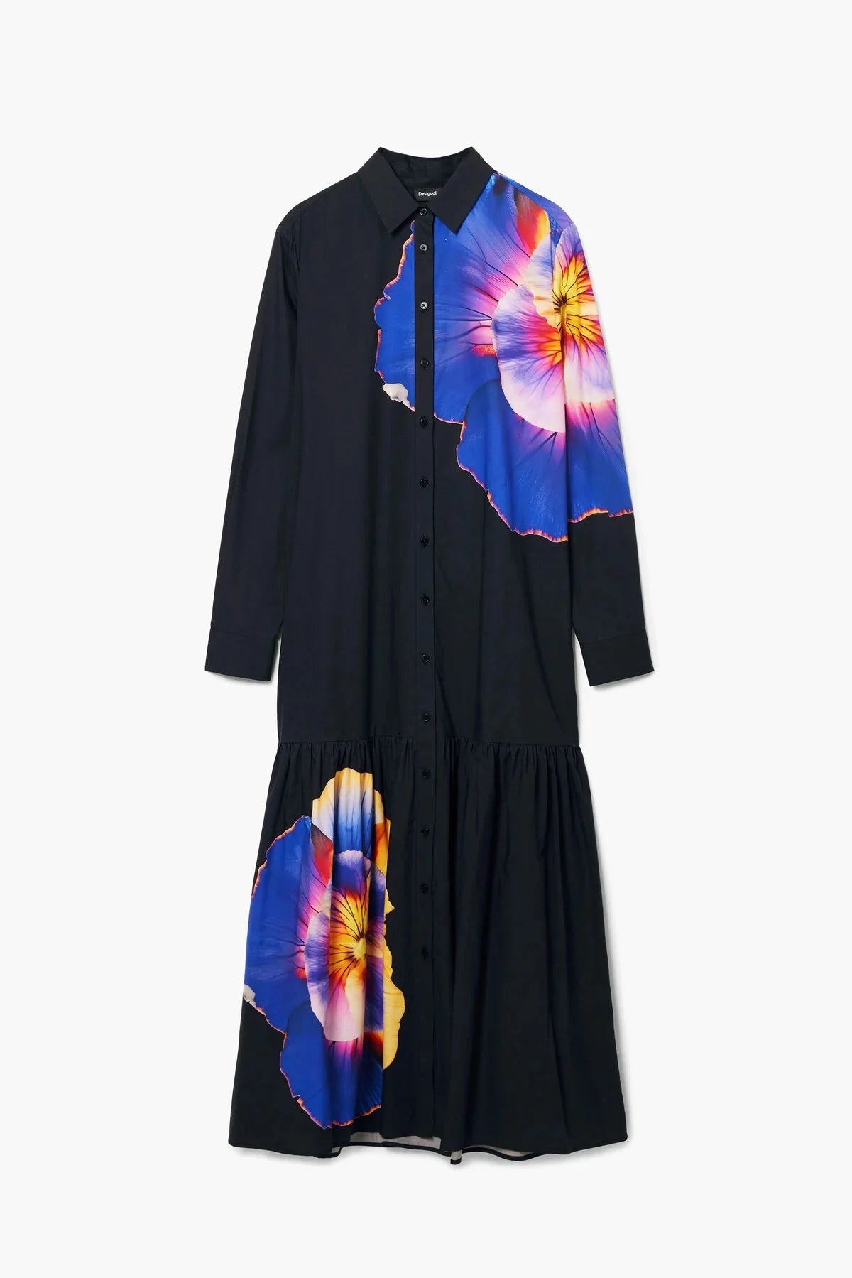 Desigual - Pensamiento Dress C Lacriox