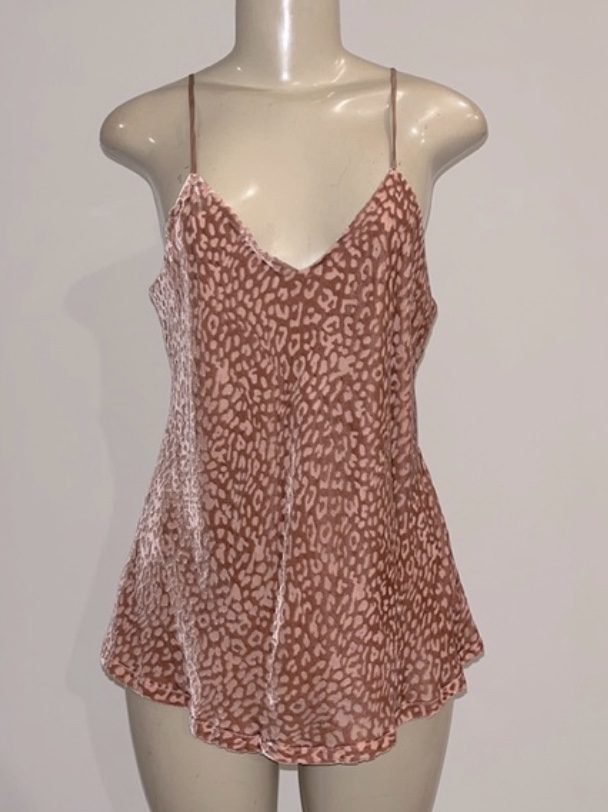 Johnny Was - Jane Cami **Blush Only**