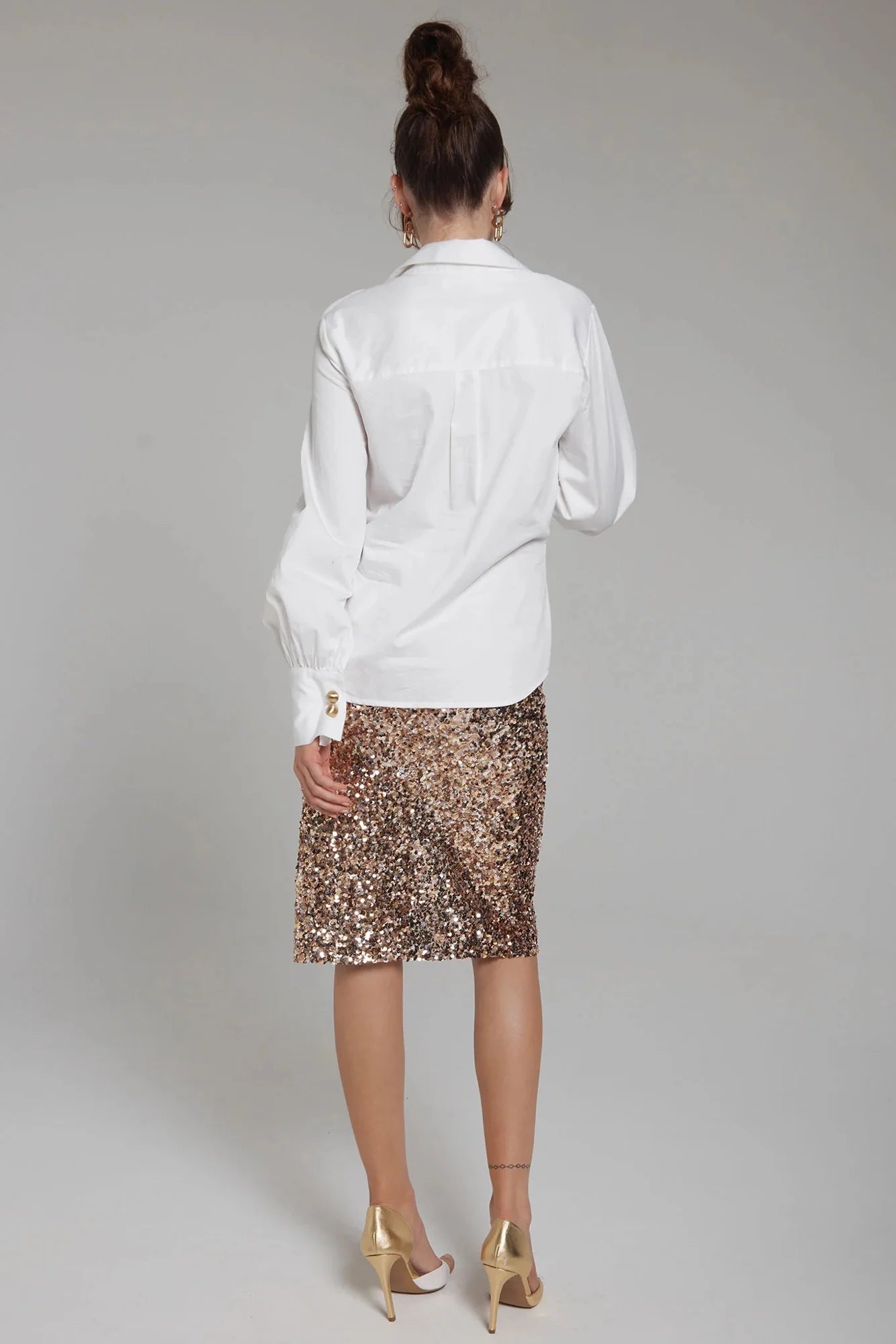 Realm Origin - Eminence Shirt | White