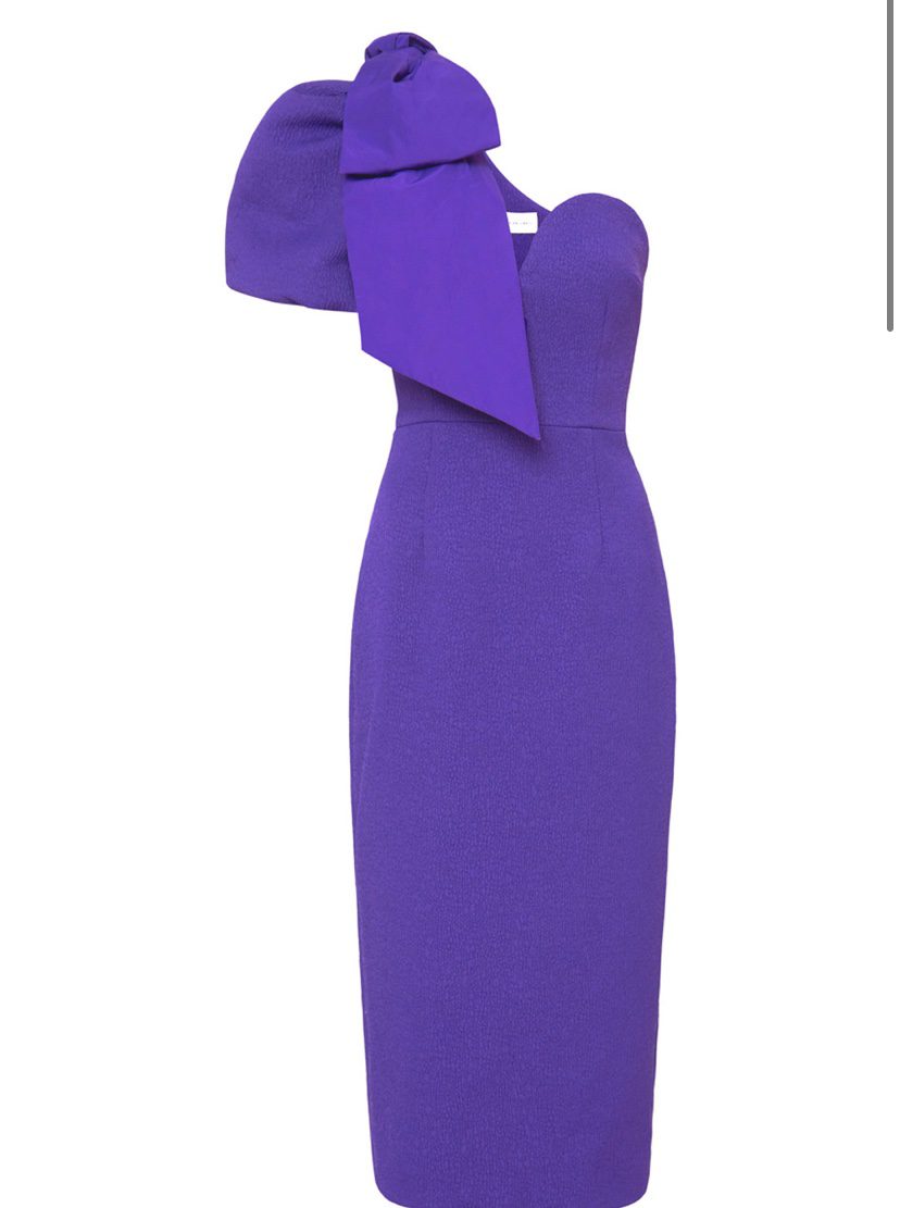 Rebecca Vallance - Rumi Dress