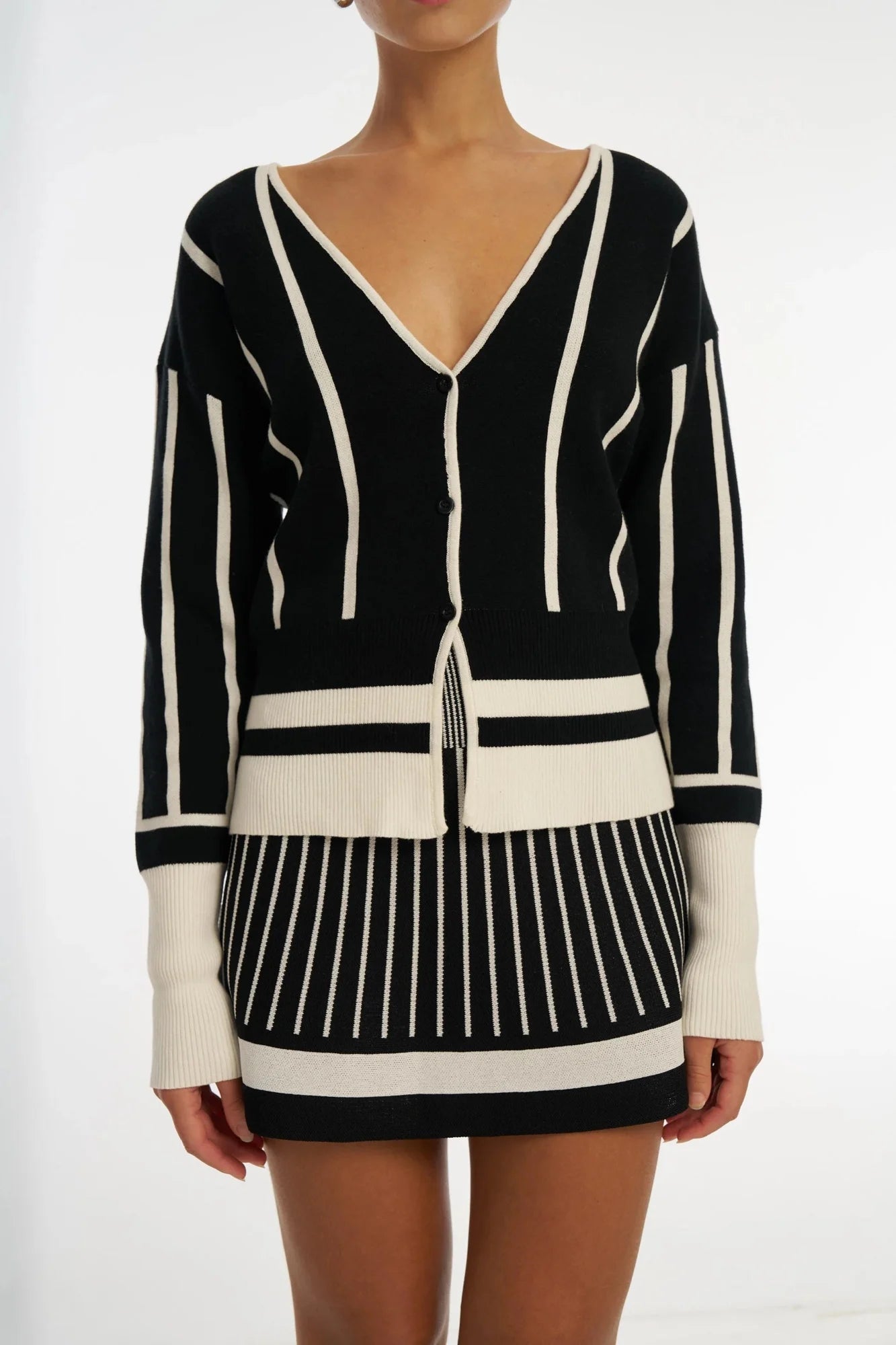 Bubish Luxe - Simone Knit Cardigan
