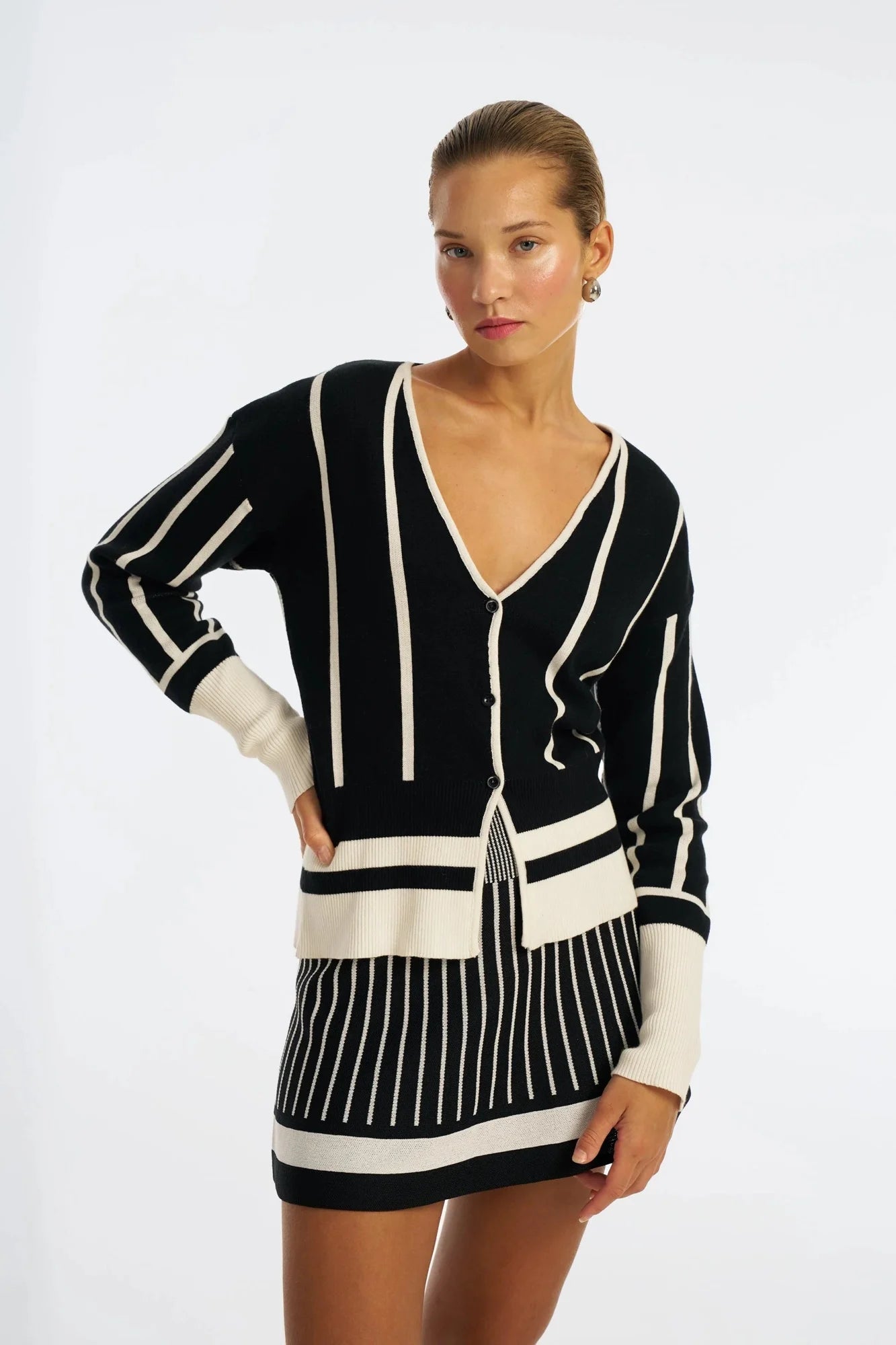 Bubish Luxe - Simone Knit Cardigan