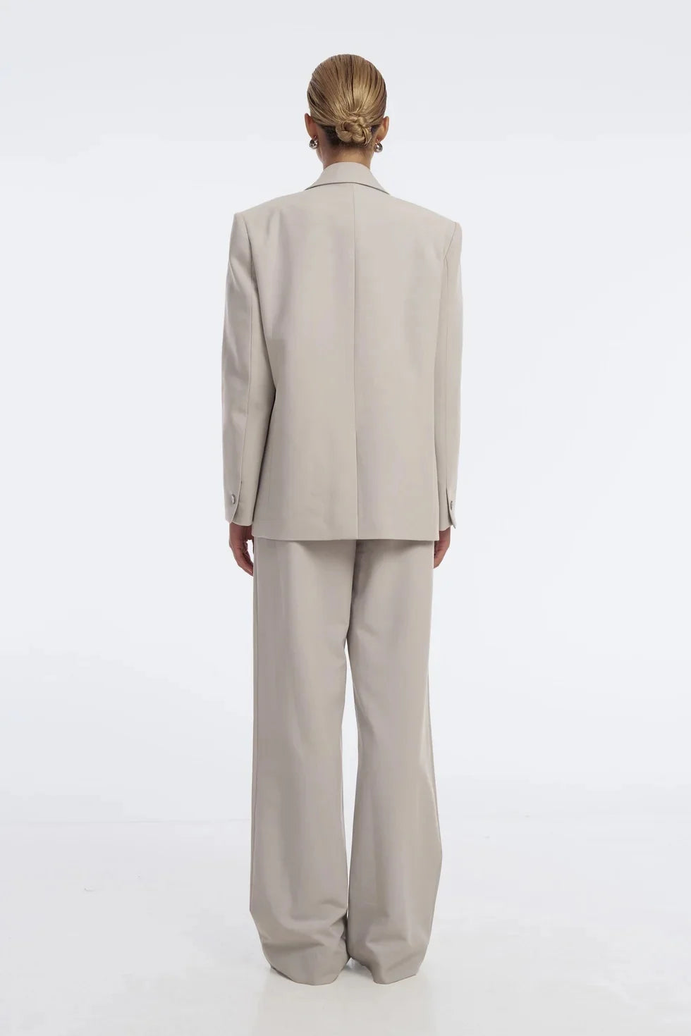 Bubish Luxe - Nadia Blazer | Dove