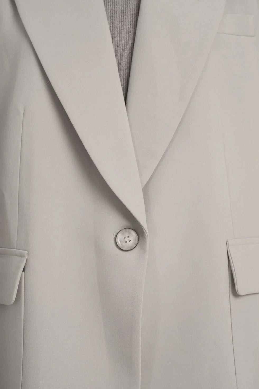 Bubish Luxe - Nadia Blazer | Dove