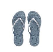 Ilse Jacbosen - Cheerful Thong | Lichen Blue