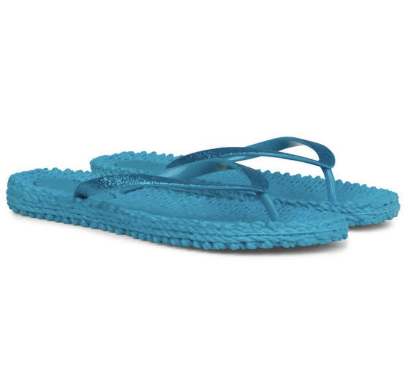 Ilse Jacbosen - Cheerful Thong | Viridian Green