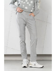 Elisa Cavaletti - Argento Pant | Grey Silver