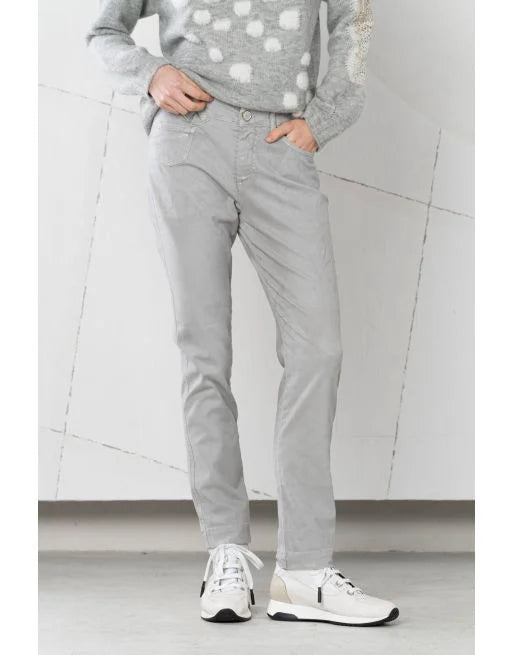Elisa Cavaletti - Argento Pant | Grey Silver
