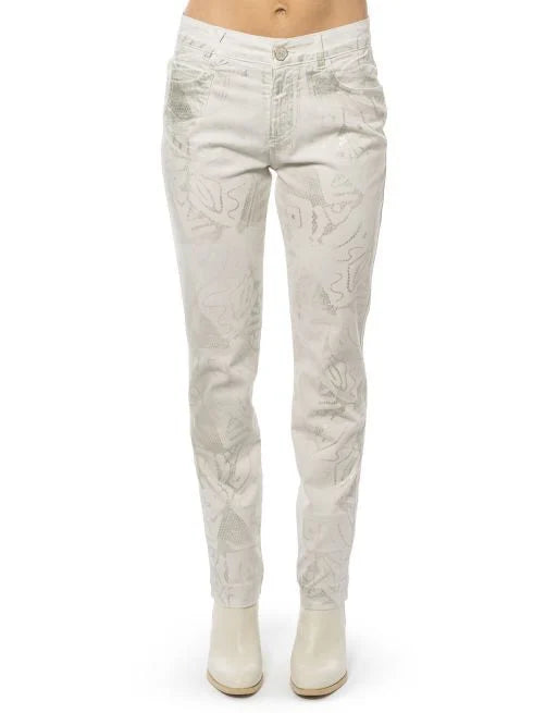 Elisa Cavaletti - Argento Pant | Grey Silver