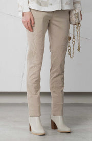 Elisa Cavaletti - Armonia Trouser | Beige