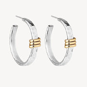 Najo - Tumbaga Amarres Earring