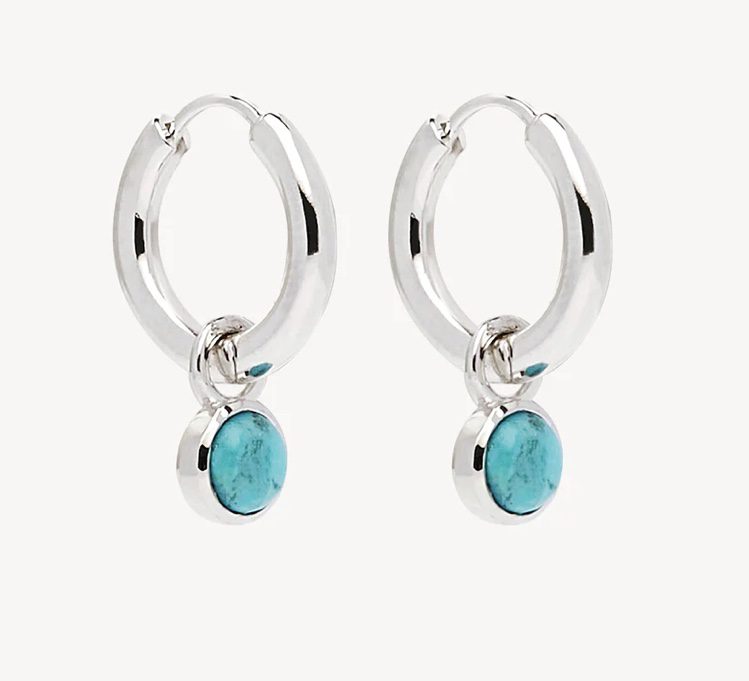 Najo - Heavenly Turquiose Earring