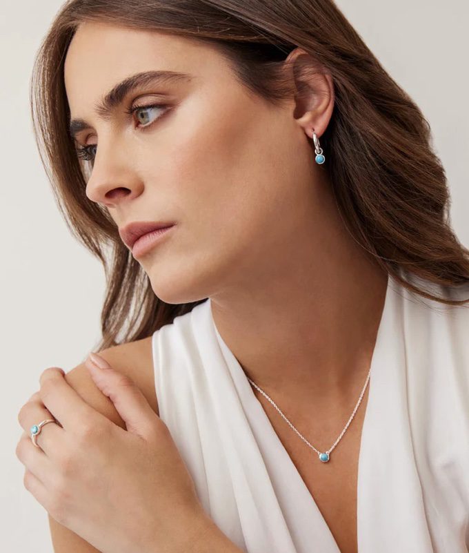 Najo - Heavenly Turquiose Earring